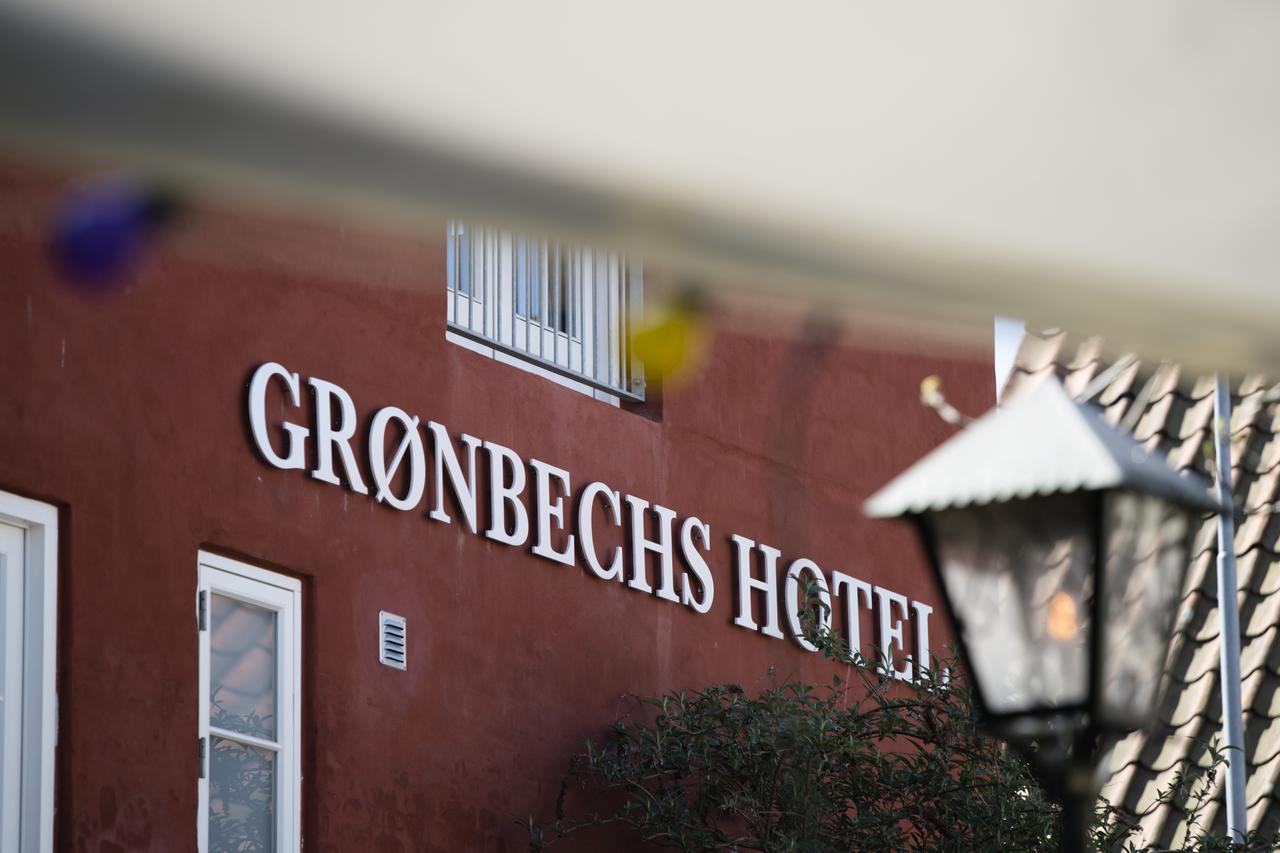 Gronbechs Hotel 알링에 외부 사진